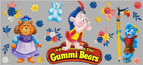 16oz Disney-D 4221